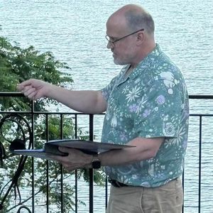 Meet your Posher, John